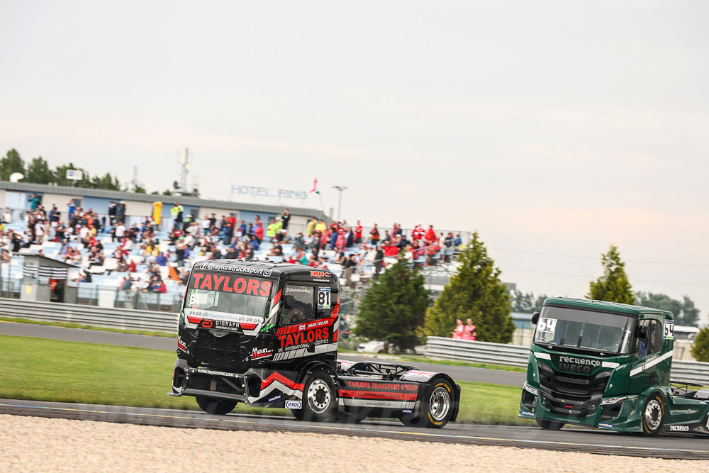 Truck Racing Slovakiaring 2023