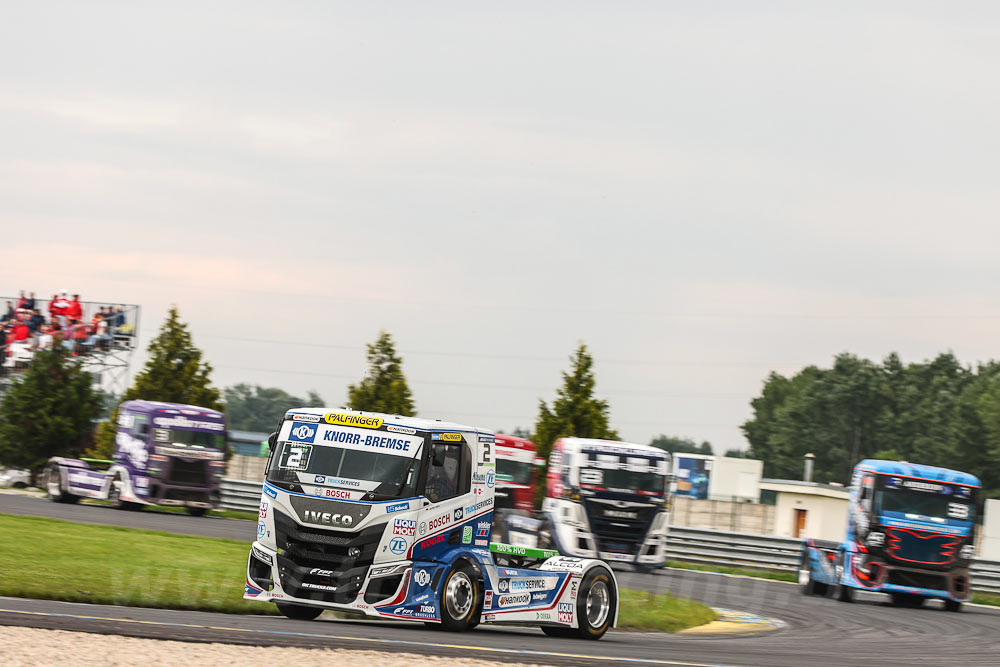 Truck Racing Slovakiaring 2023