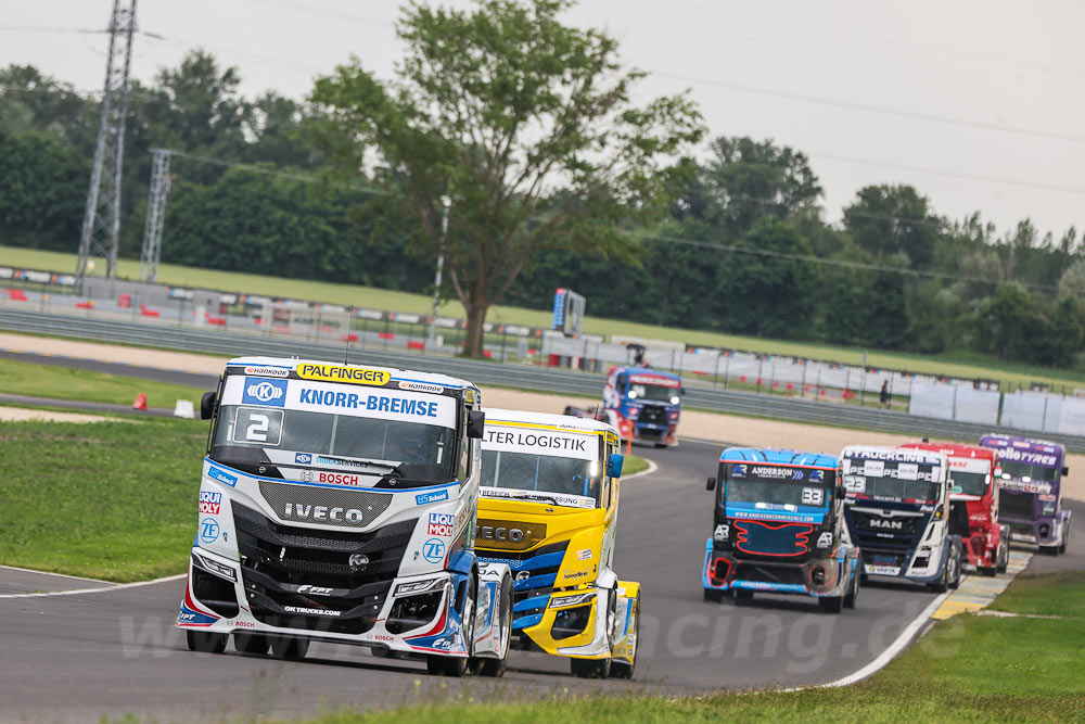 Truck Racing Slovakiaring 2023