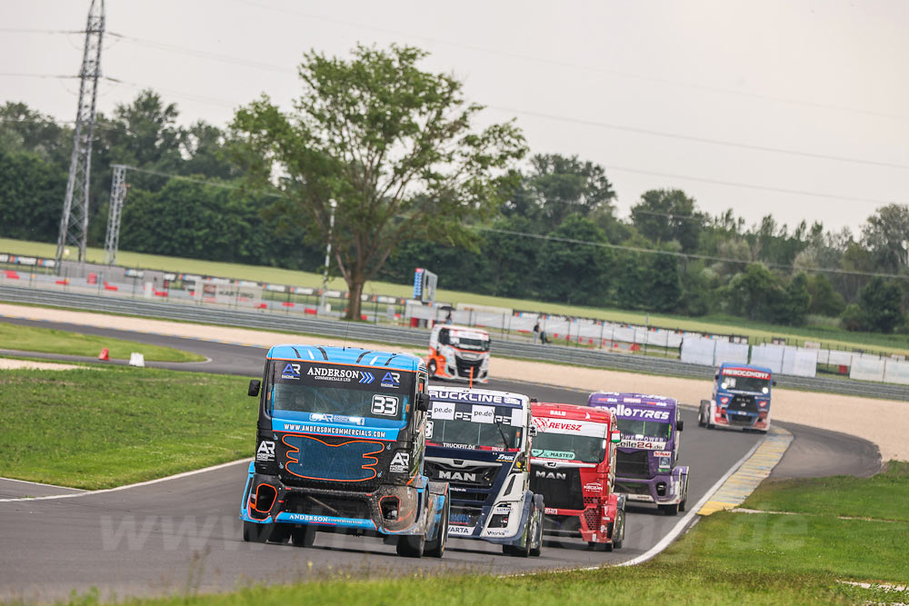 Truck Racing Slovakiaring 2023