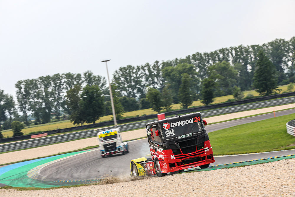 Truck Racing Slovakiaring 2023