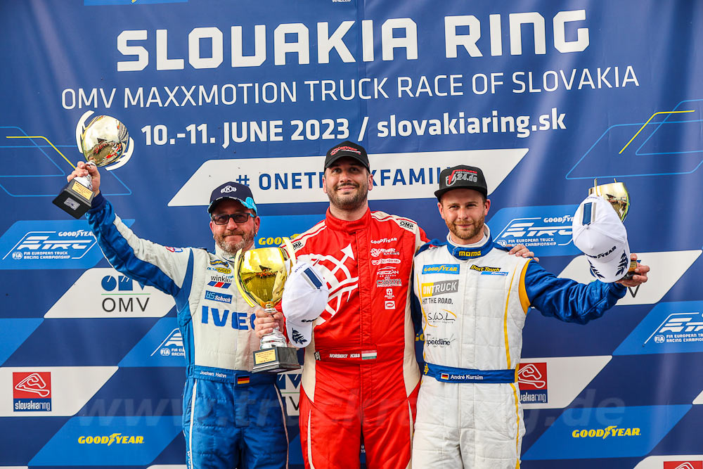 Truck Racing Slovakiaring 2023