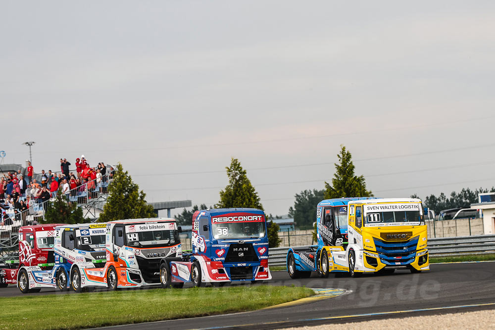 Truck Racing Slovakiaring 2023