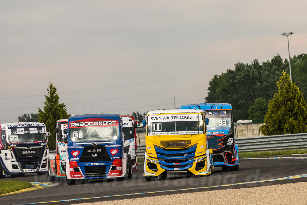 Truck Racing Slovakiaring 2023