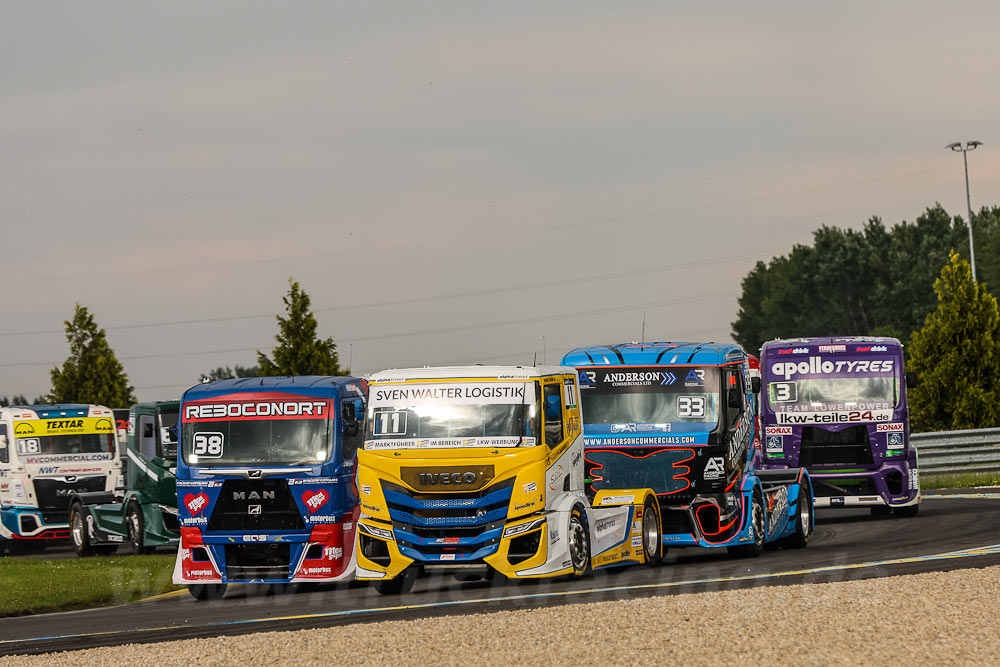 Truck Racing Slovakiaring 2023