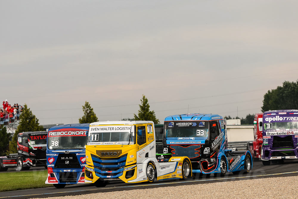 Truck Racing Slovakiaring 2023