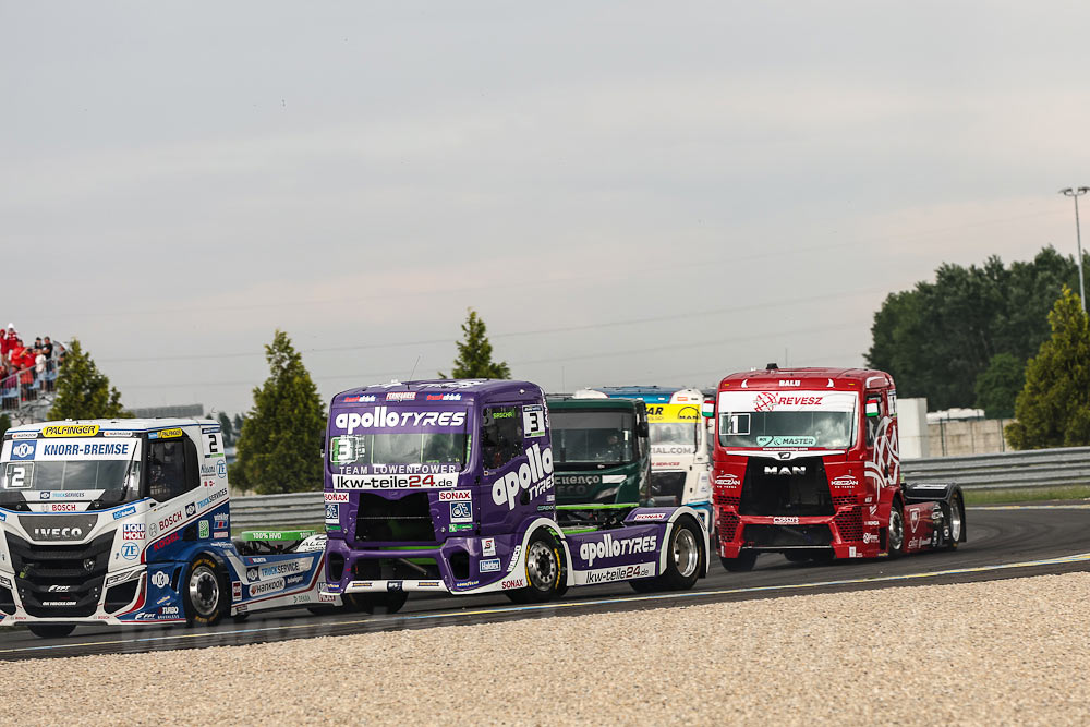 Truck Racing Slovakiaring 2023