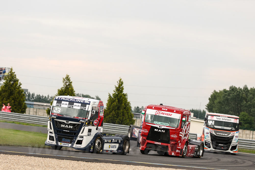 Truck Racing Slovakiaring 2023