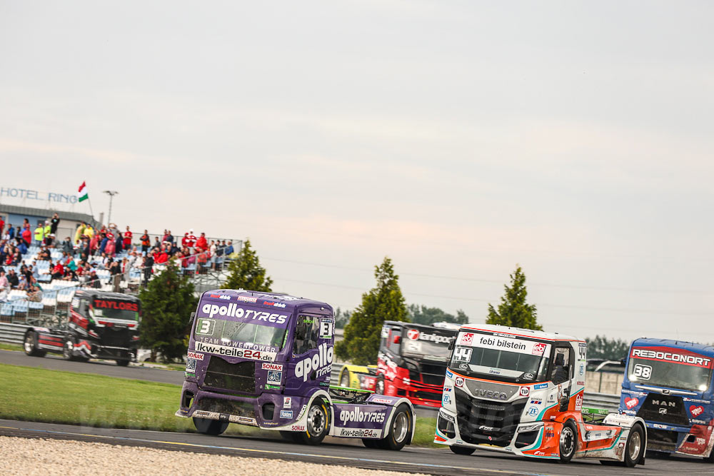 Truck Racing Slovakiaring 2023