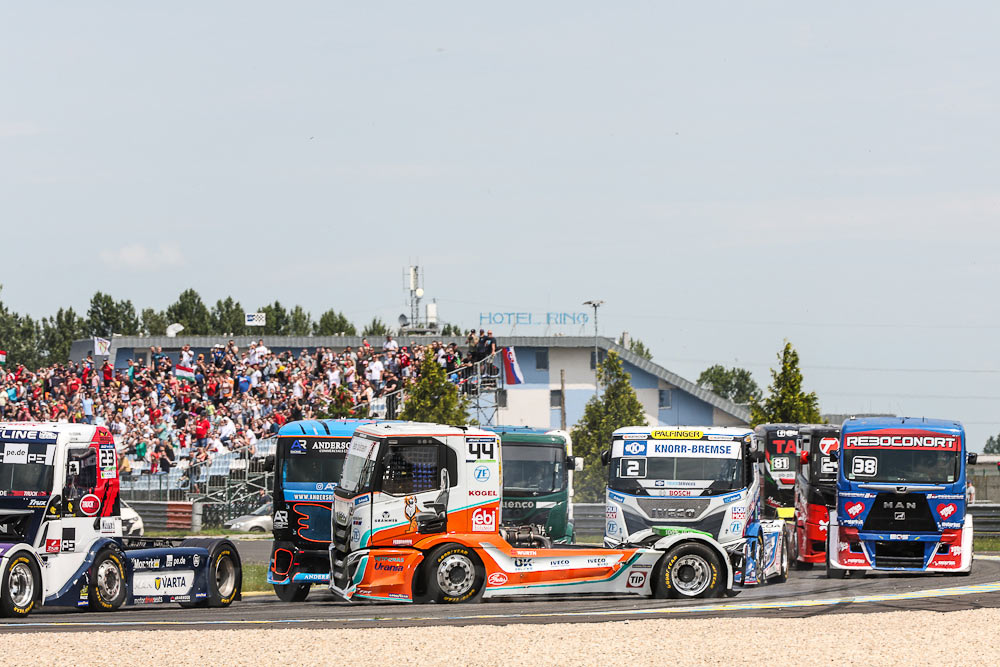 Truck Racing Slovakiaring 2023