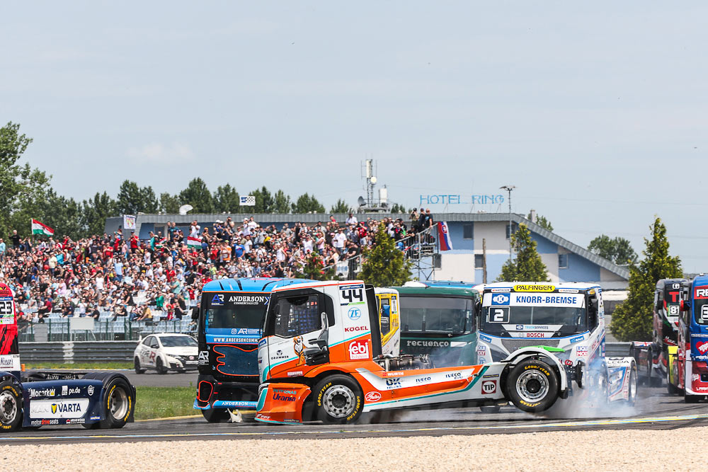 Truck Racing Slovakiaring 2023
