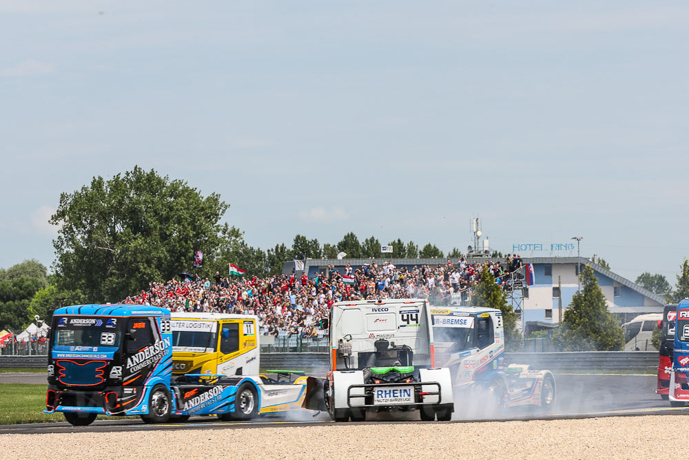 Truck Racing Slovakiaring 2023