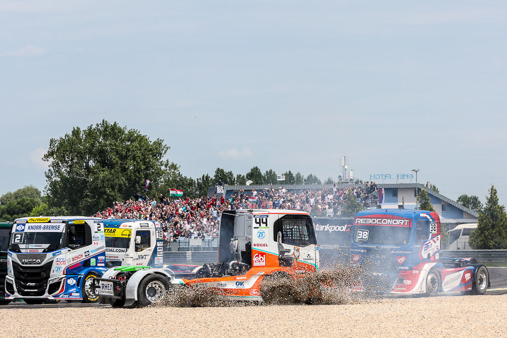 Truck Racing Slovakiaring 2023
