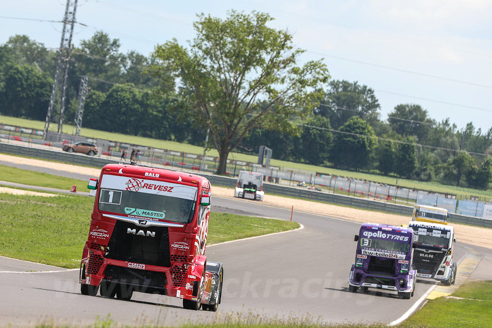 Truck Racing Slovakiaring 2023