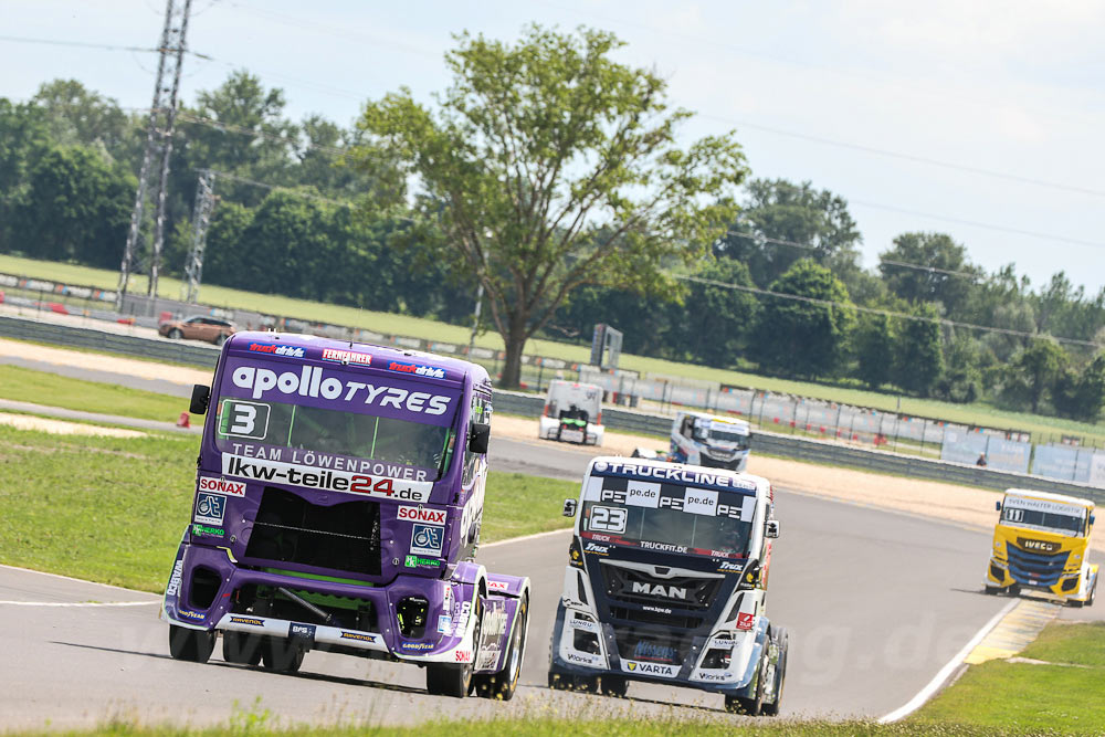 Truck Racing Slovakiaring 2023
