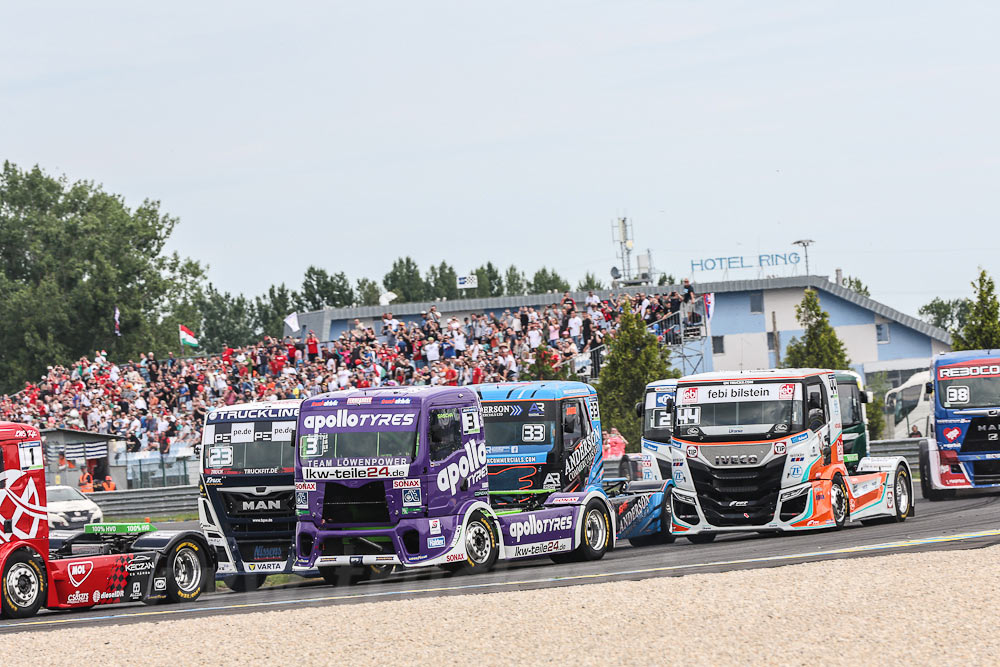 Truck Racing Slovakiaring 2023