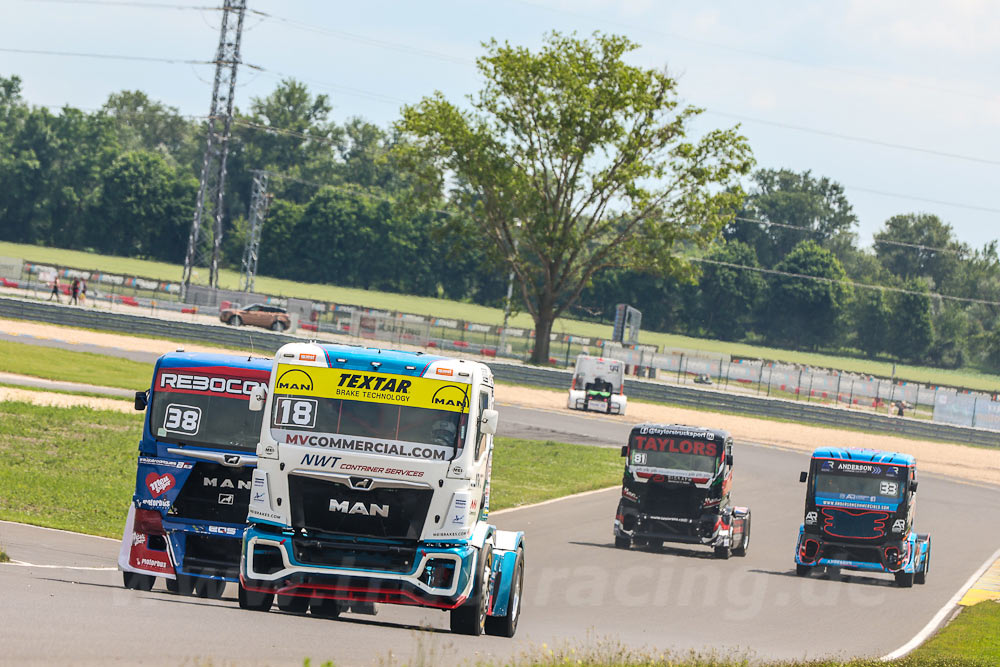 Truck Racing Slovakiaring 2023