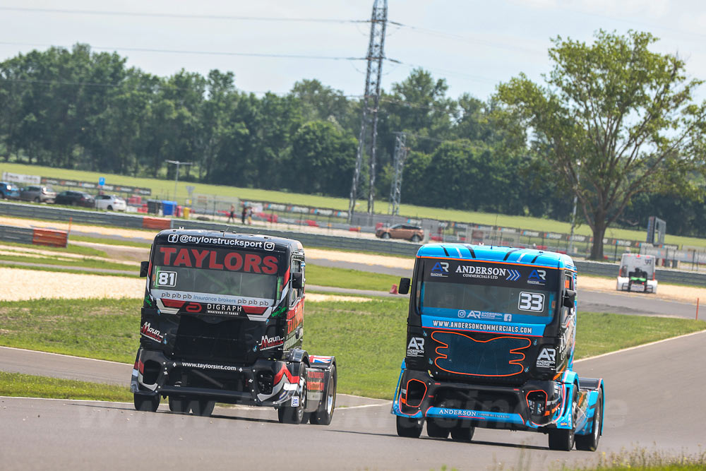 Truck Racing Slovakiaring 2023