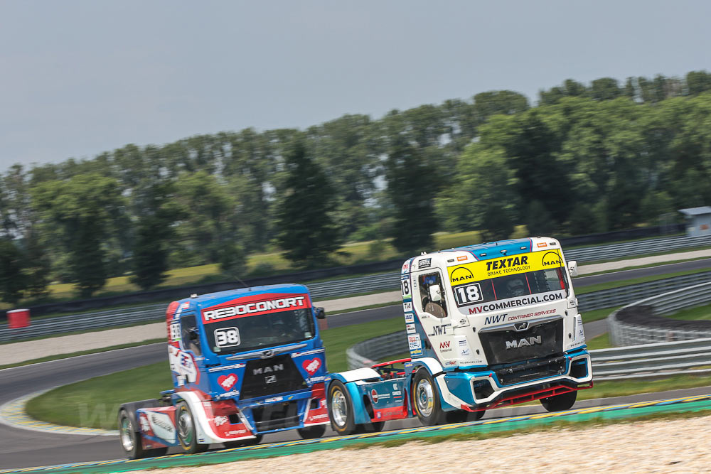 Truck Racing Slovakiaring 2023