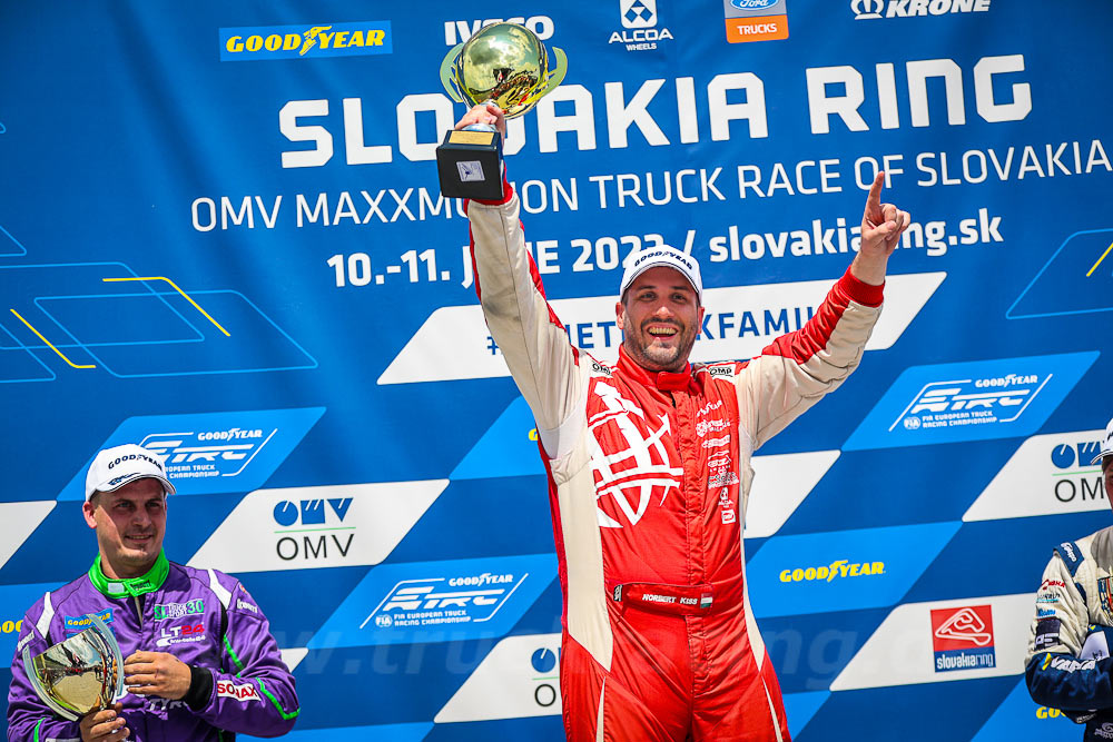 Truck Racing Slovakiaring 2023