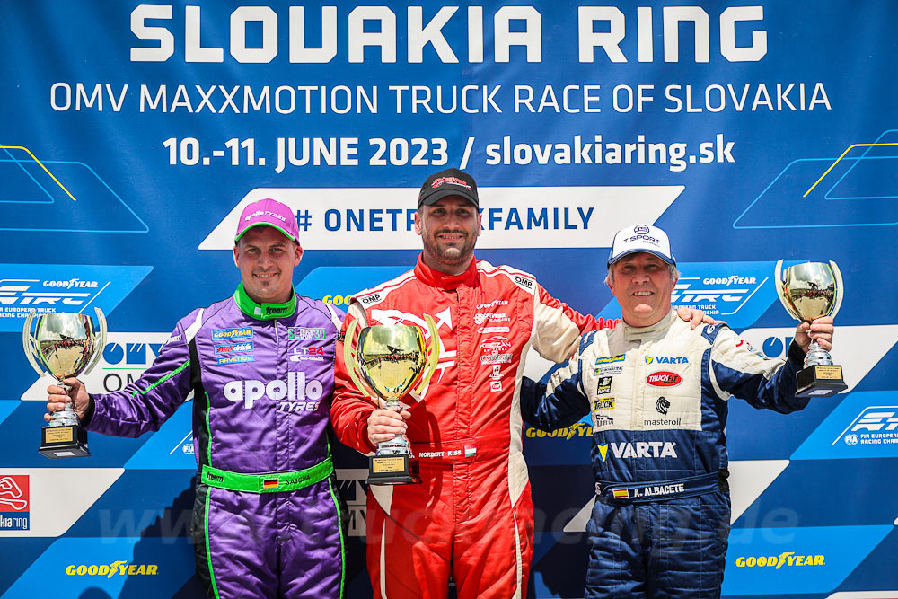 Truck Racing Slovakiaring 2023