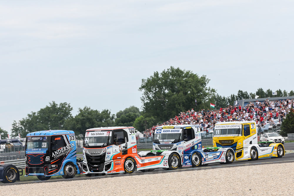 Truck Racing Slovakiaring 2023