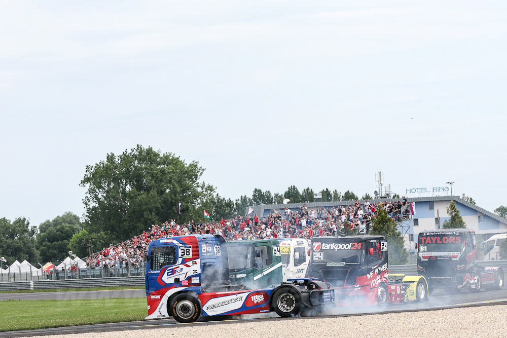 Truck Racing Slovakiaring 2023