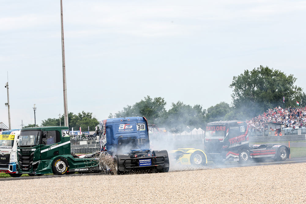 Truck Racing Slovakiaring 2023