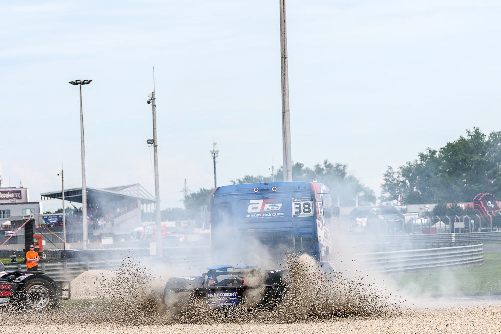 Truck Racing Slovakiaring 2023