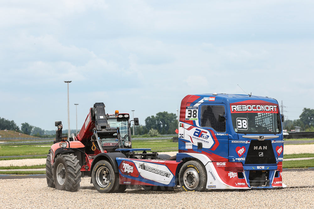 Truck Racing Slovakiaring 2023