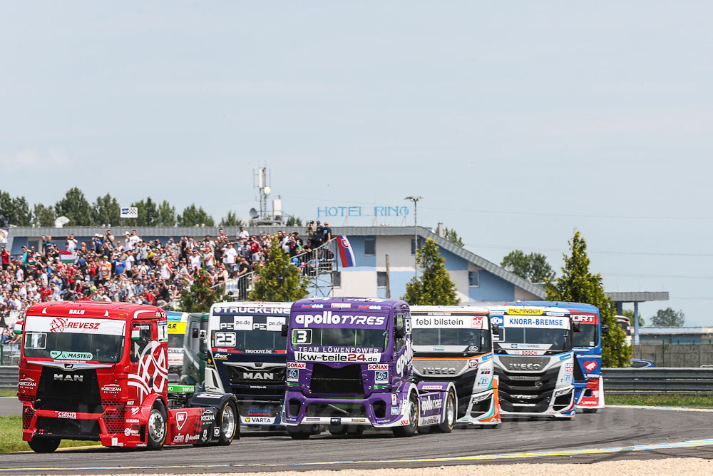 Truck Racing Slovakiaring 2023
