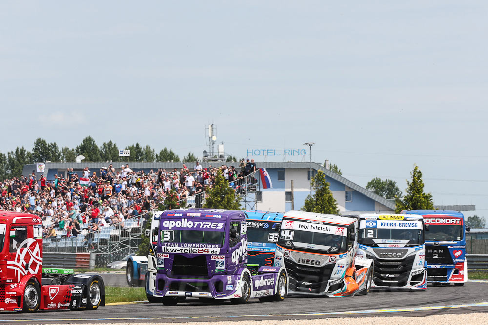Truck Racing Slovakiaring 2023