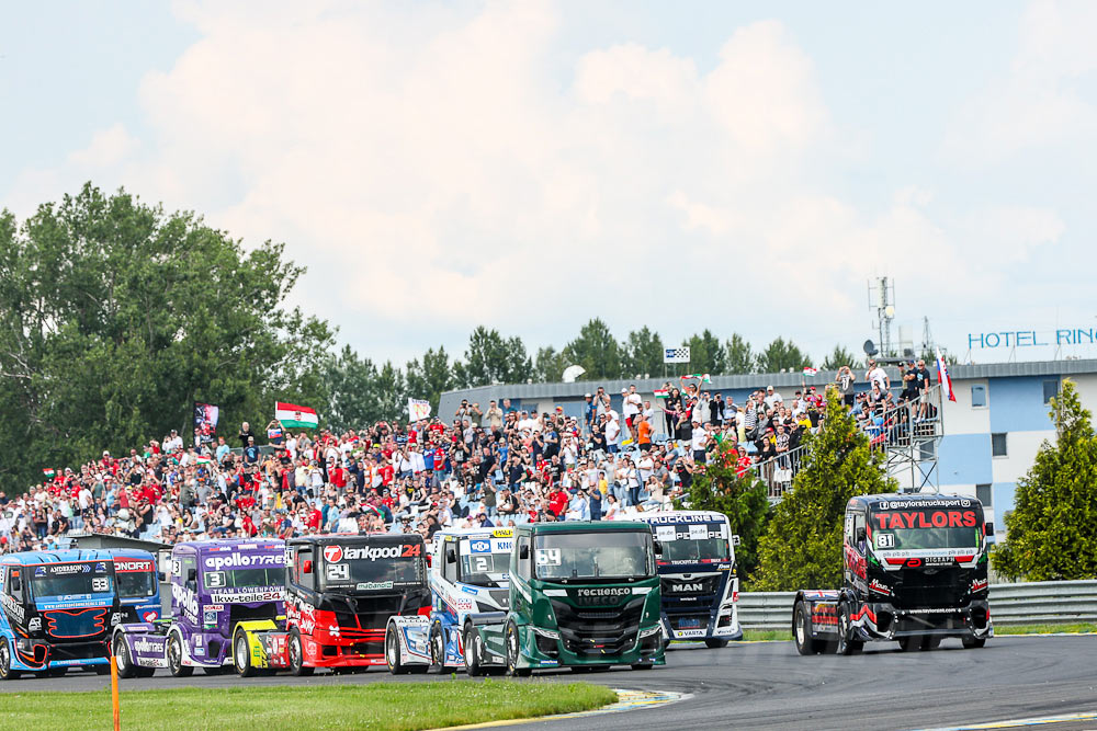 Truck Racing Slovakiaring 2023