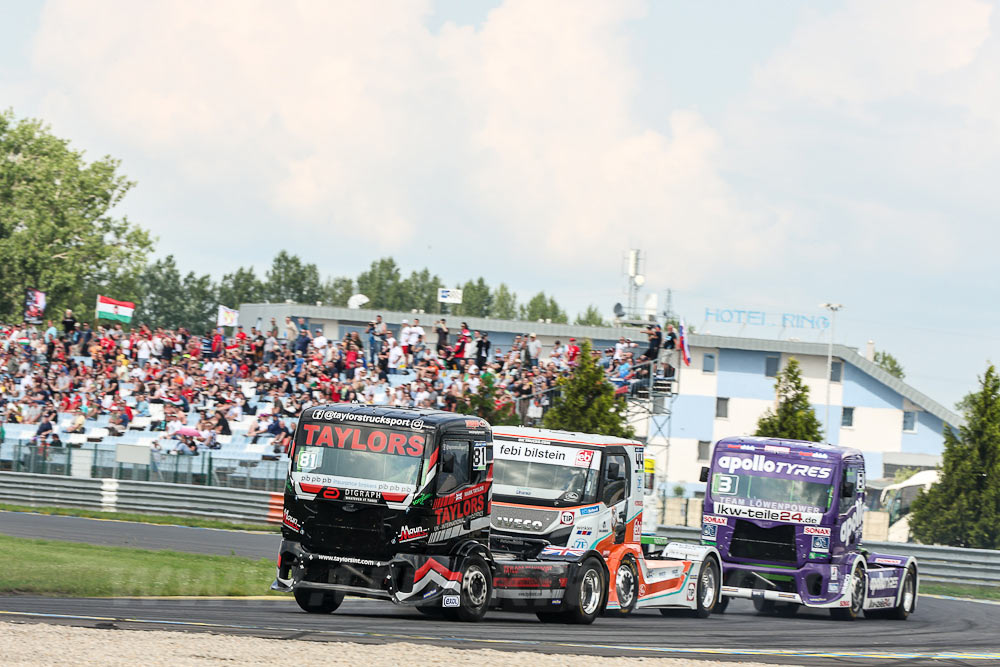 Truck Racing Slovakiaring 2023