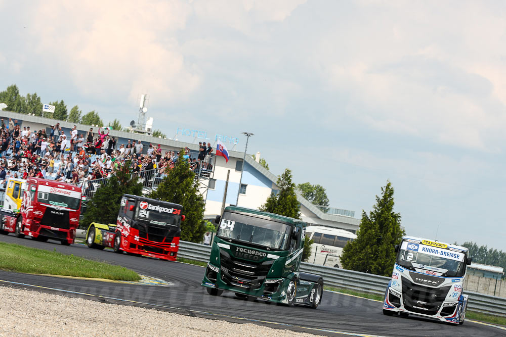 Truck Racing Slovakiaring 2023