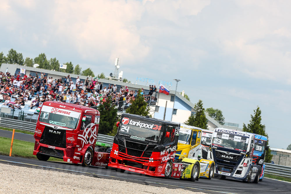 Truck Racing Slovakiaring 2023