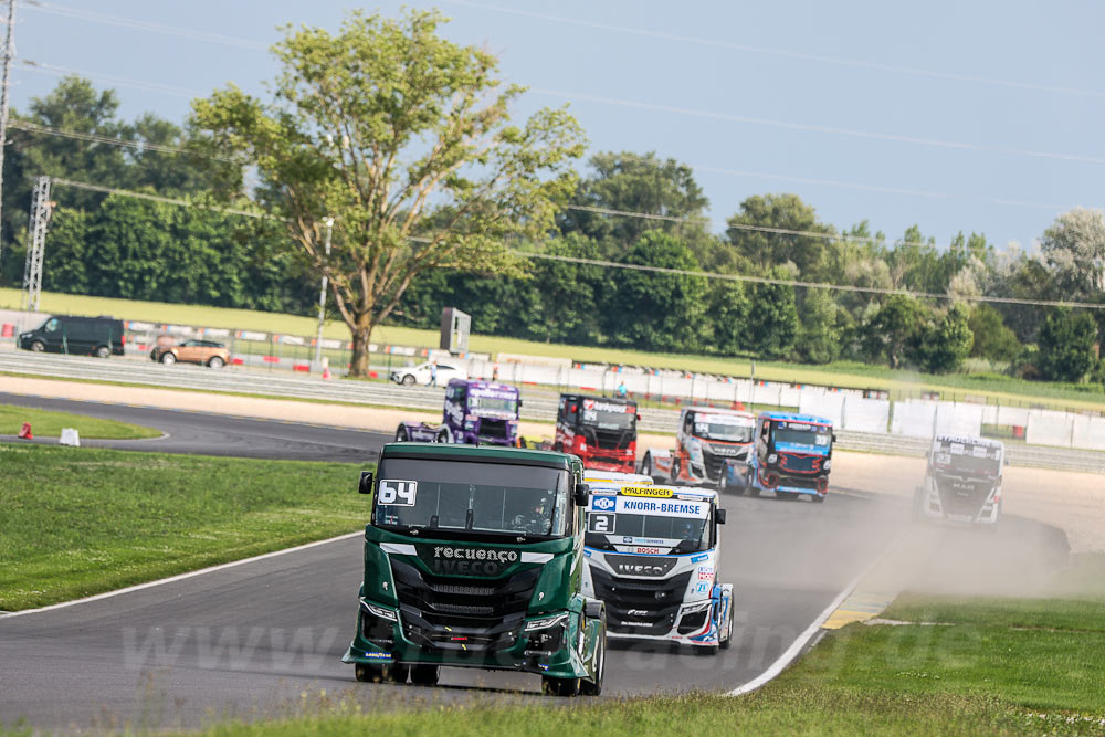 Truck Racing Slovakiaring 2023