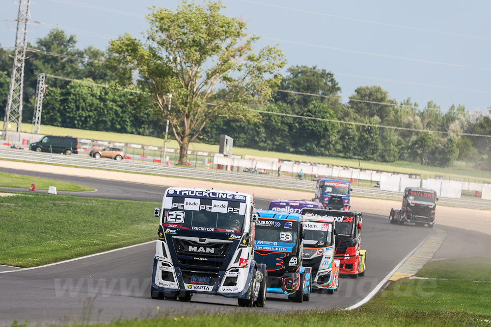 Truck Racing Slovakiaring 2023