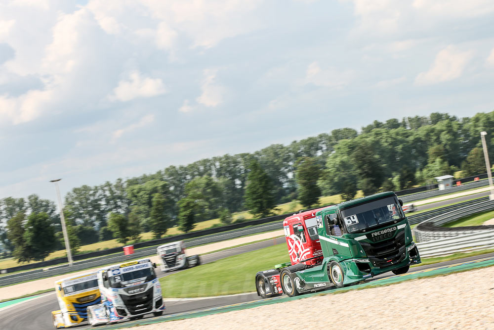 Truck Racing Slovakiaring 2023