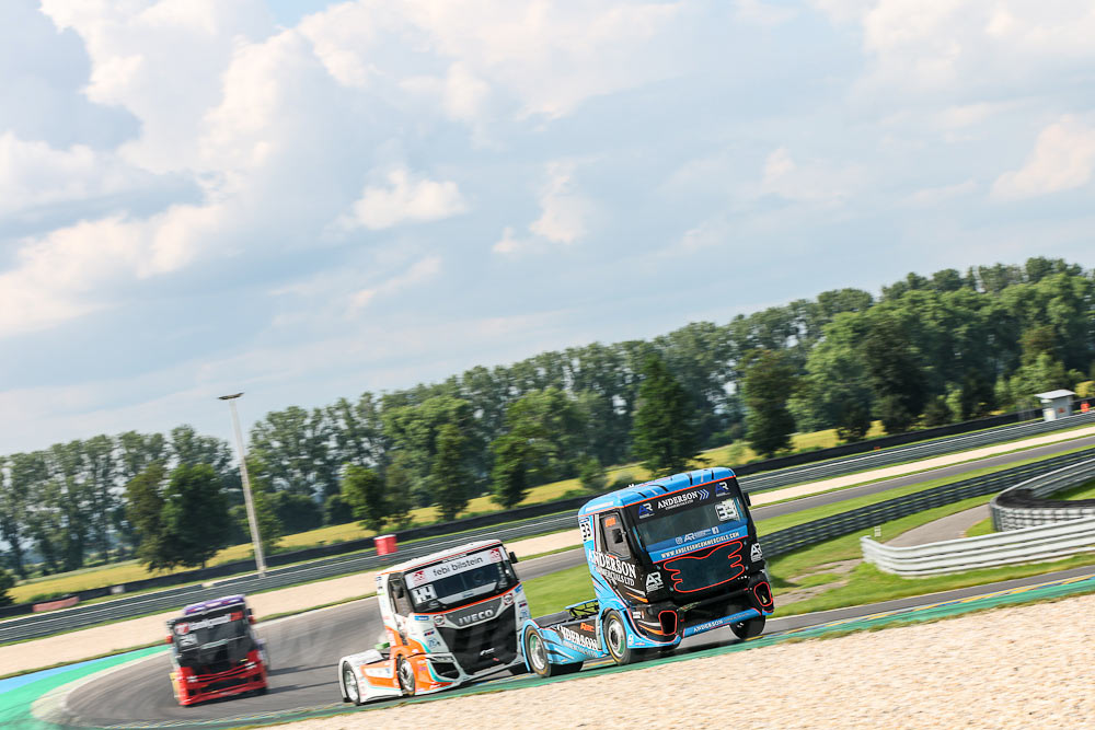 Truck Racing Slovakiaring 2023