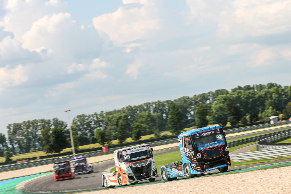 Truck Racing Slovakiaring 2023