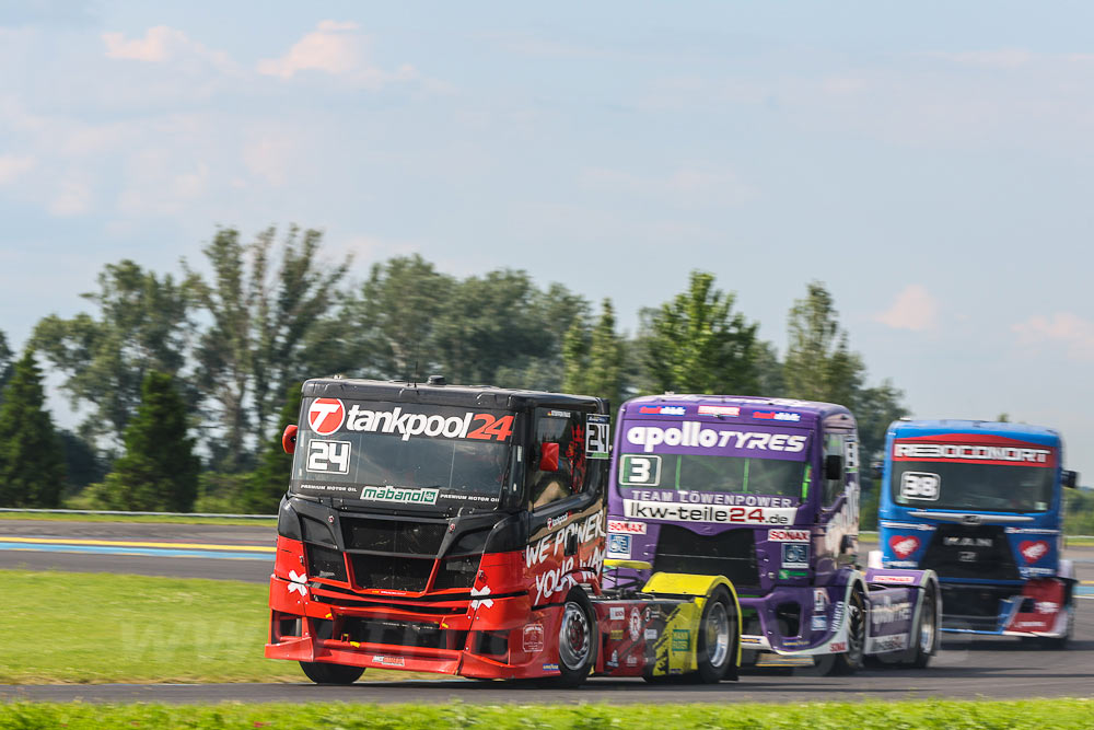 Truck Racing Slovakiaring 2023