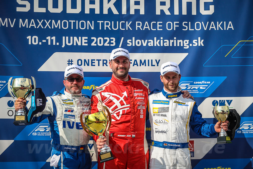Truck Racing Slovakiaring 2023