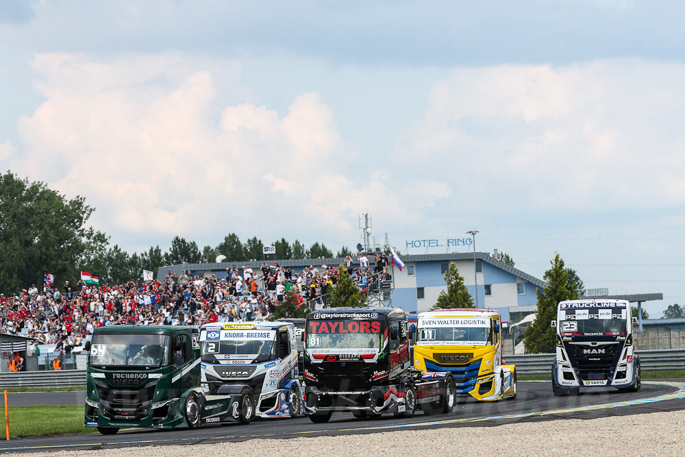 Truck Racing Slovakiaring 2023
