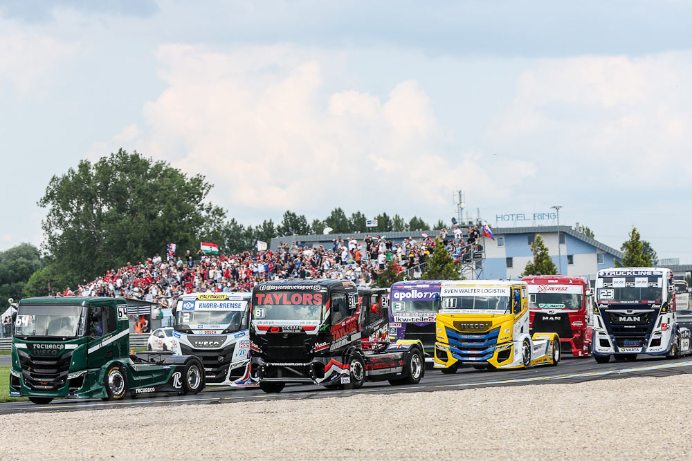 Truck Racing Slovakiaring 2023