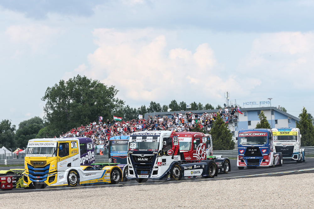 Truck Racing Slovakiaring 2023