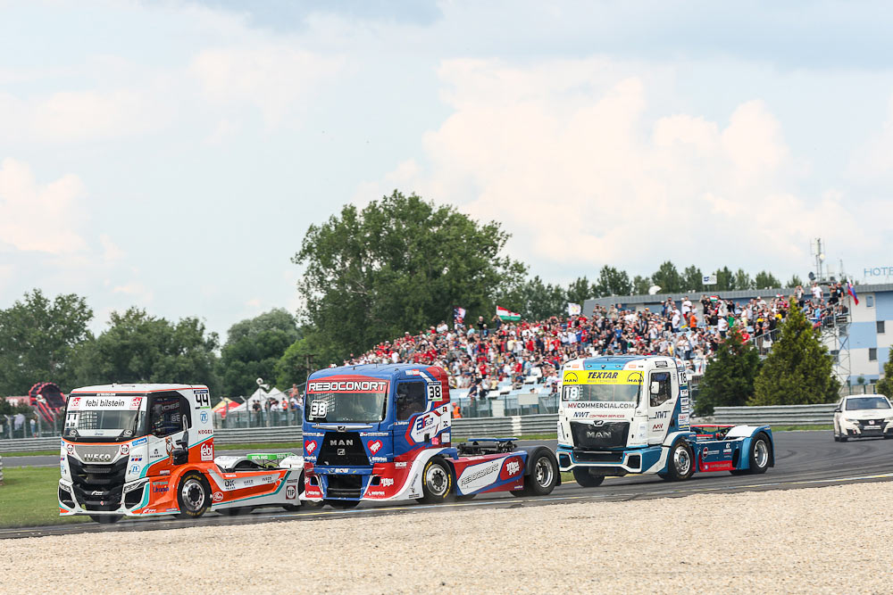 Truck Racing Slovakiaring 2023