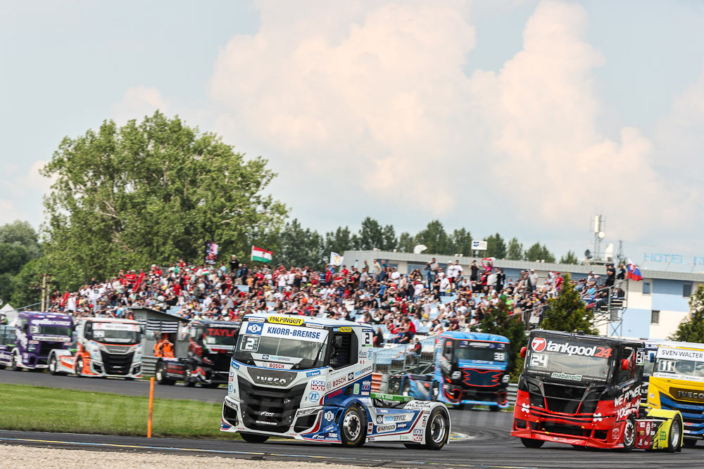 Truck Racing Slovakiaring 2023