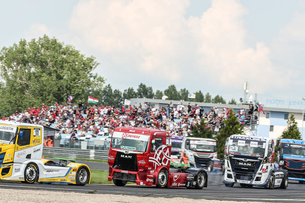 Truck Racing Slovakiaring 2023