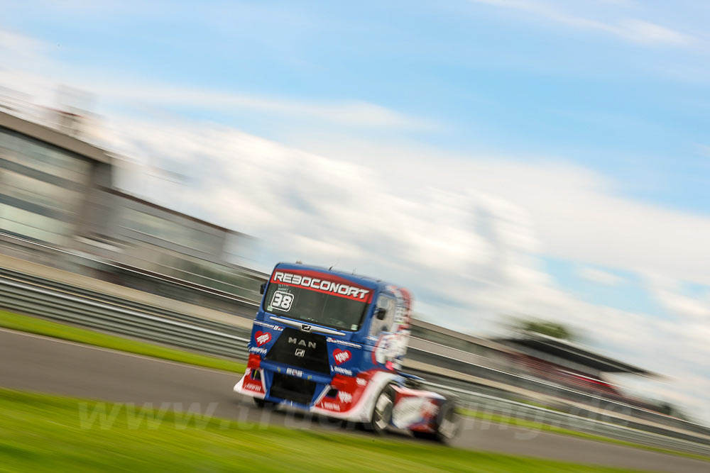 Truck Racing Slovakiaring 2023